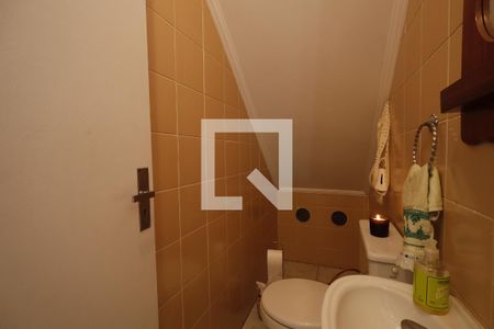 Lavabo de casa à venda com 3 quartos, 121m² em Vila Irmaos Arnoni, São Paulo
