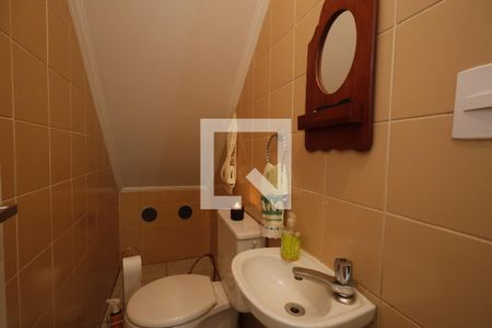 Lavabo de casa à venda com 3 quartos, 121m² em Vila Irmaos Arnoni, São Paulo