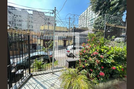 Vista da Sala de apartamento para alugar com 2 quartos, 60m² em Méier, Rio de Janeiro