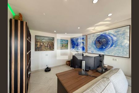 Sala  de apartamento à venda com 3 quartos, 148m² em Santo Amaro, São Paulo