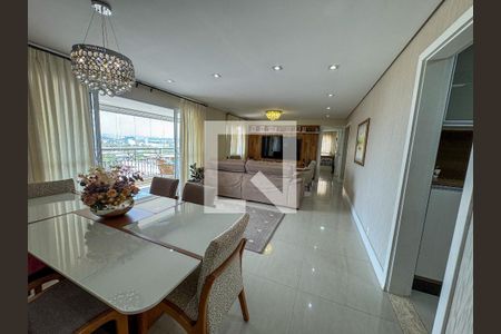 Apartamento para alugar com 3 quartos, 133m² em Jardim, Santo André