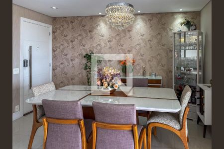 Sala de apartamento para alugar com 3 quartos, 233m² em Jardim, Santo André