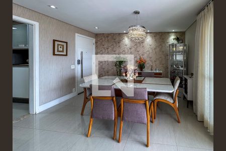 Sala de apartamento para alugar com 3 quartos, 233m² em Jardim, Santo André