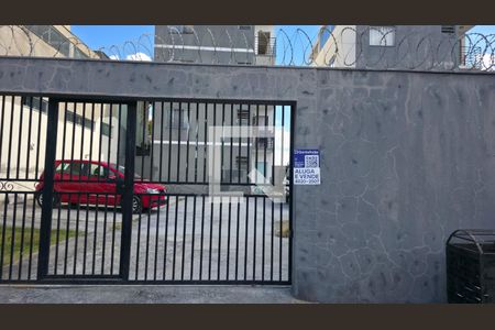 Apartamento à venda com 2 quartos, 42m² em Serra Dourada, Vespasiano