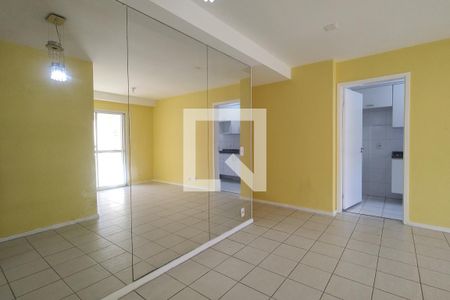 Sala de apartamento à venda com 2 quartos, 55m² em Taquara, Rio de Janeiro