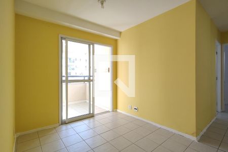 Sala de apartamento à venda com 2 quartos, 55m² em Taquara, Rio de Janeiro