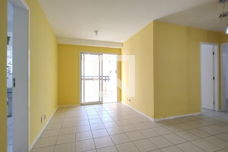Sala de apartamento à venda com 2 quartos, 55m² em Taquara, Rio de Janeiro