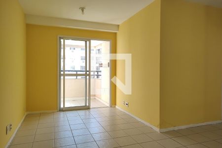 Sala de apartamento à venda com 2 quartos, 55m² em Taquara, Rio de Janeiro