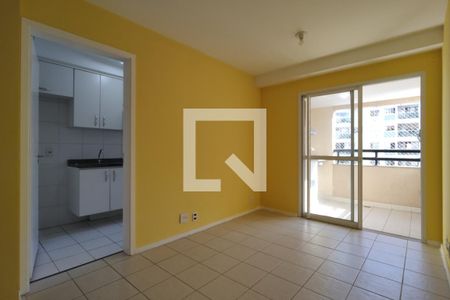 Sala de apartamento à venda com 2 quartos, 55m² em Taquara, Rio de Janeiro