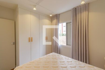 Quarto de apartamento à venda com 1 quarto, 40m² em Vila Olímpia, São Paulo