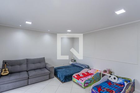 Suite 1 de casa para alugar com 4 quartos, 200m² em Vila Pereira Barreto, São Paulo