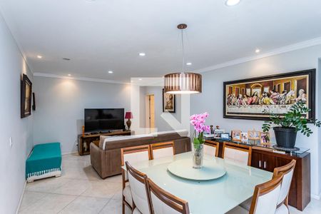 Sala de casa para alugar com 4 quartos, 300m² em Vila Pereira Barreto, São Paulo