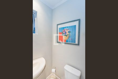 Lavabo de casa para alugar com 4 quartos, 300m² em Vila Pereira Barreto, São Paulo