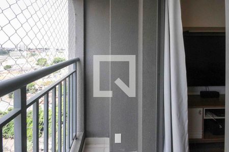 Varanda de apartamento para alugar com 2 quartos, 47m² em Jardim Independência (são Paulo), São Paulo