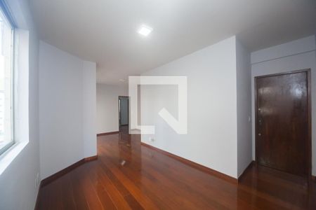 sala de apartamento à venda com 3 quartos, 110m² em Buritis, Belo Horizonte