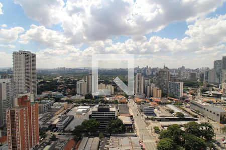 Vista da Sala de apartamento para alugar com 2 quartos, 72m² em Butantã, São Paulo