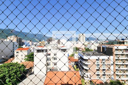 Vista de apartamento à venda com 3 quartos, 160m² em Maracanã, Rio de Janeiro