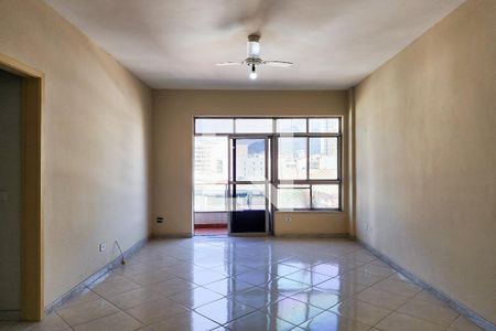 Sala  de apartamento à venda com 3 quartos, 160m² em Maracanã, Rio de Janeiro