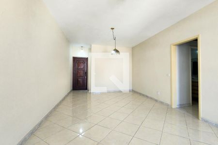 Sala  de apartamento à venda com 3 quartos, 160m² em Maracanã, Rio de Janeiro