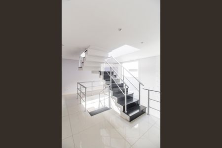 Sala de casa de condomínio à venda com 6 quartos, 524m² em Residencial Dez (alphaville), Santana de Parnaíba
