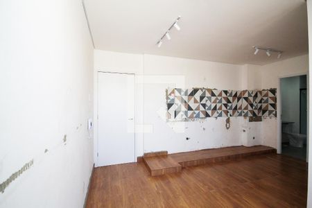 Sala de apartamento à venda com 2 quartos, 39m² em Vila Sonia, São Paulo