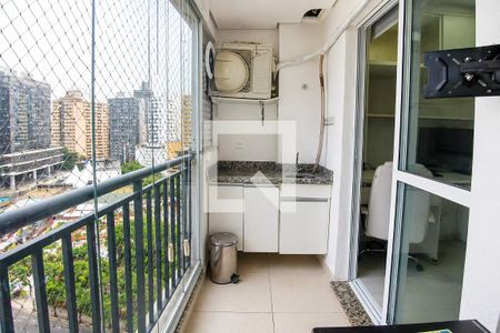 Kitnet/Studio para alugar com 1 quarto, 27m² em Bela Vista, São Paulo