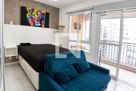 Kitnet/Studio para alugar com 1 quarto, 27m² em Bela Vista, São Paulo