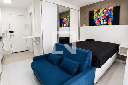 Kitnet/Studio para alugar com 1 quarto, 27m² em Bela Vista, São Paulo