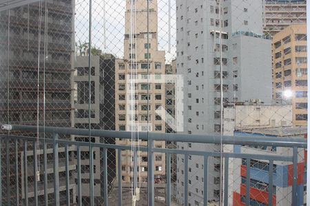 Kitnet/Studio para alugar com 1 quarto, 27m² em Bela Vista, São Paulo