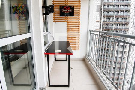 Kitnet/Studio para alugar com 1 quarto, 27m² em Bela Vista, São Paulo