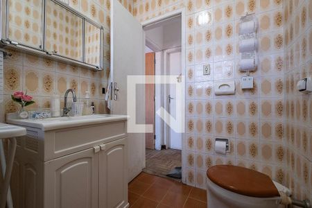 Banheiro de apartamento para alugar com 2 quartos, 77m² em Pinheiros, São Paulo