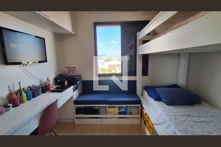 Quarto 1 de apartamento à venda com 3 quartos, 78m² em Vila Angelina, São Bernardo do Campo
