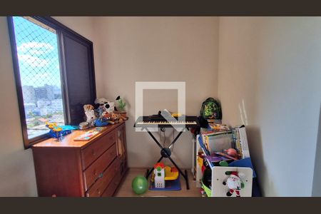 Quarto 2 de apartamento à venda com 3 quartos, 78m² em Vila Angelina, São Bernardo do Campo