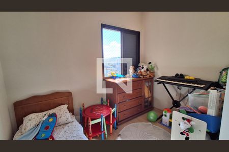 Quarto 2 de apartamento à venda com 3 quartos, 78m² em Vila Angelina, São Bernardo do Campo