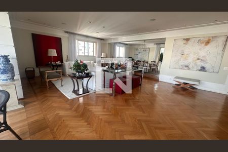 Apartamento à venda com 5 quartos, 360m² em Campo Belo, São Paulo