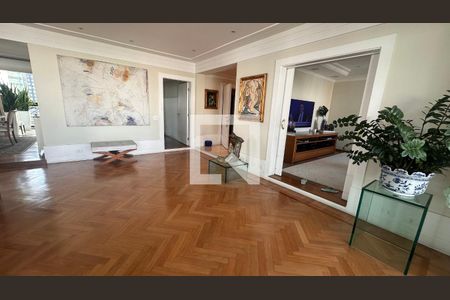 Apartamento à venda com 5 quartos, 360m² em Campo Belo, São Paulo