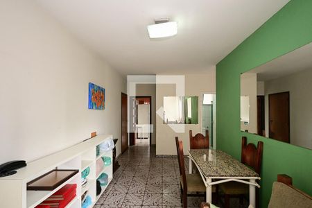 Sala de apartamento à venda com 2 quartos, 65m² em Vila Santa Luzia, Taboão da Serra