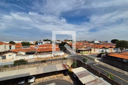 Vista do Quarto 2  de apartamento para alugar com 2 quartos, 60m² em Jardim Anchieta, Campinas