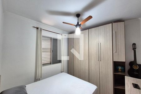 Quarto 2  de apartamento para alugar com 2 quartos, 60m² em Jardim Anchieta, Campinas