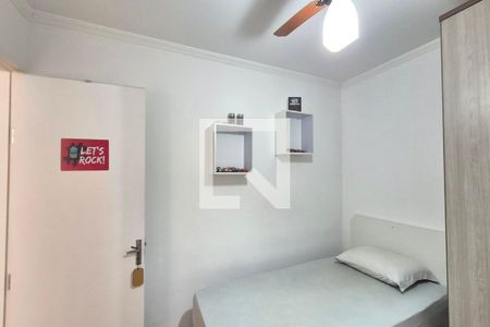 Quarto 1  de apartamento para alugar com 2 quartos, 60m² em Jardim Anchieta, Campinas