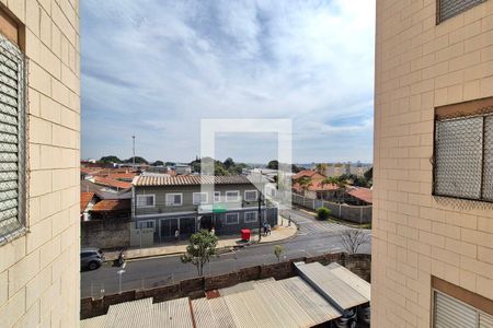Vista da Sala  de apartamento para alugar com 2 quartos, 60m² em Jardim Anchieta, Campinas