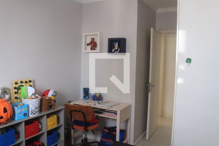Quarto de apartamento à venda com 2 quartos, 67m² em Fundacao, São Caetano do Sul