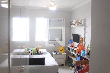 Quarto de apartamento à venda com 2 quartos, 67m² em Fundacao, São Caetano do Sul