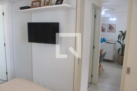 Suíte de apartamento à venda com 2 quartos, 67m² em Fundacao, São Caetano do Sul