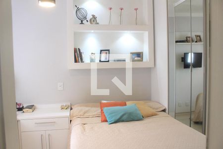 Suíte de apartamento à venda com 2 quartos, 67m² em Fundacao, São Caetano do Sul