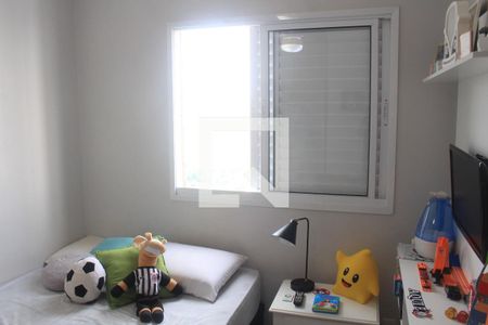 Quarto de apartamento à venda com 2 quartos, 67m² em Fundacao, São Caetano do Sul