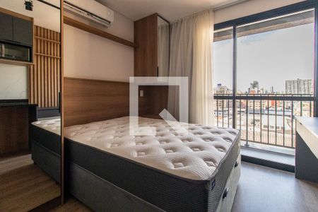 Studio de kitnet/studio para alugar com 1 quarto, 19m² em Centro, Curitiba