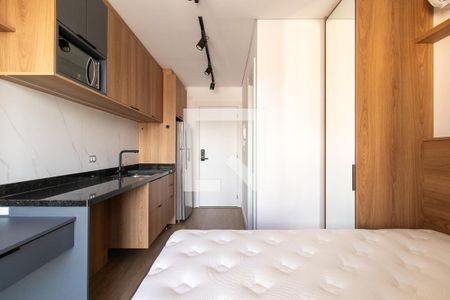 Studio de kitnet/studio para alugar com 1 quarto, 19m² em Centro, Curitiba