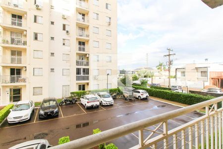 Varanda da Sala de apartamento para alugar com 2 quartos, 47m² em Igara, Canoas