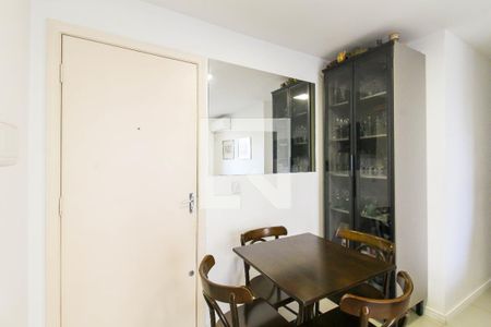 Sala de apartamento para alugar com 2 quartos, 47m² em Igara, Canoas